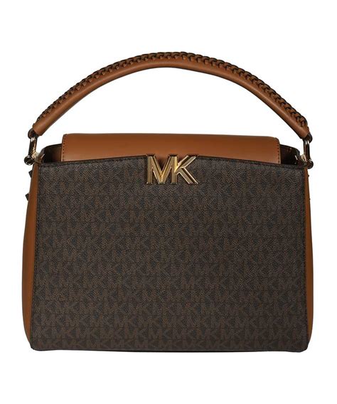 michael kors karlie bag|michael kors canvas handbags.